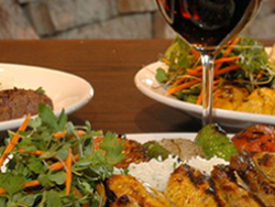 Downtowner Woodfire Grill
